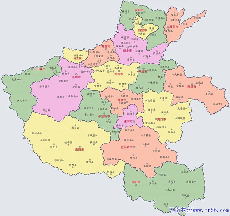 河南省舆图gycsbwci.cn