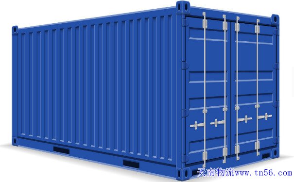 20尺集装箱内部尺寸图